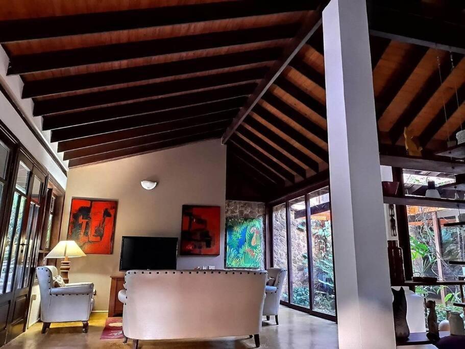 Casa Bela Prumirim Casa de férias Ubatuba